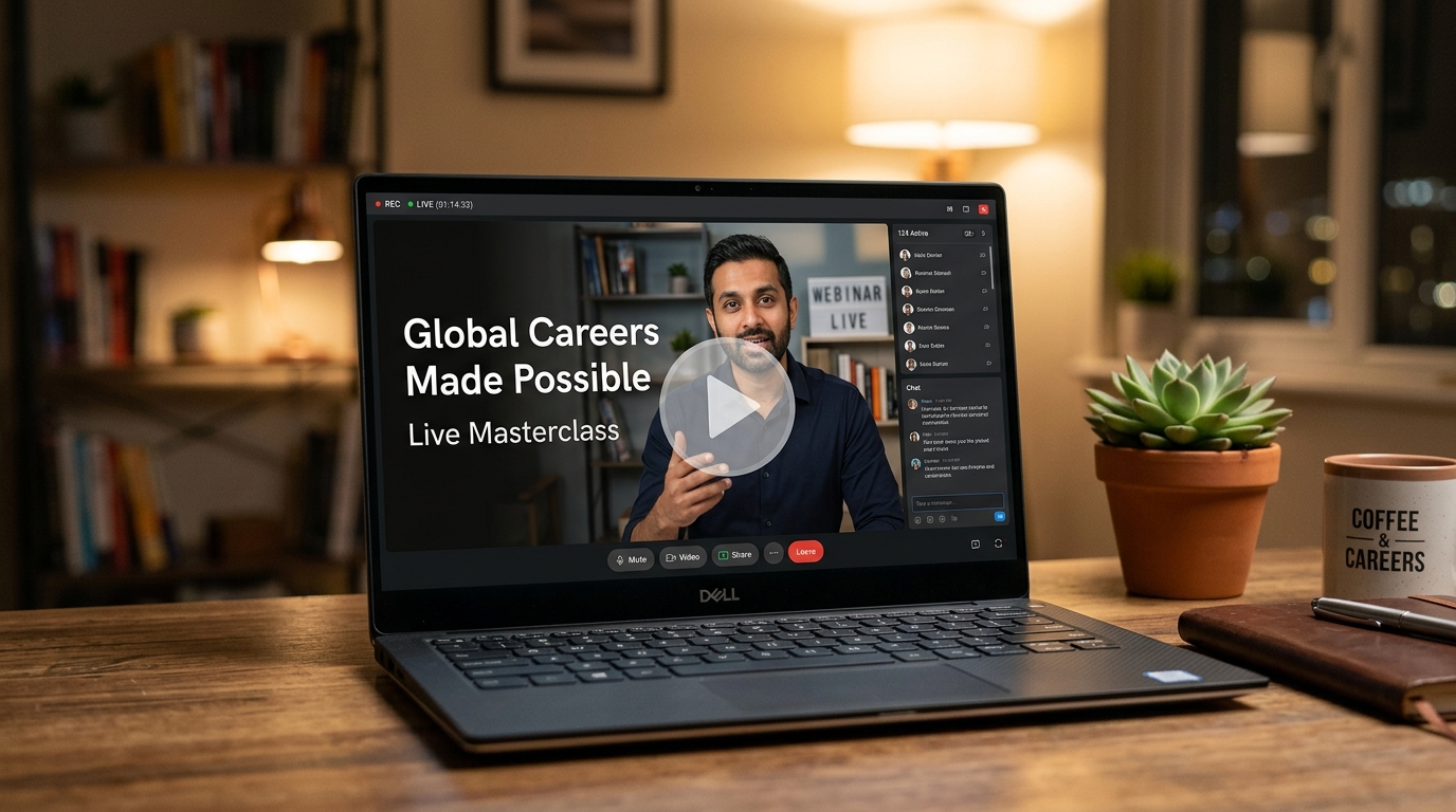 Masterclass Recording & Slides